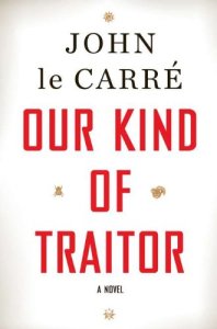 OurKindOfTraitorBookCover
